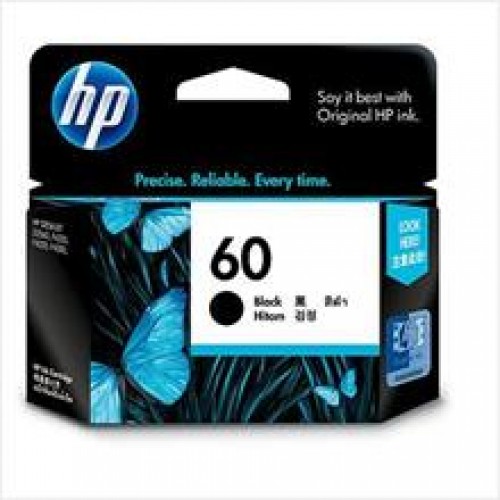 Hp 60 Black Catridge